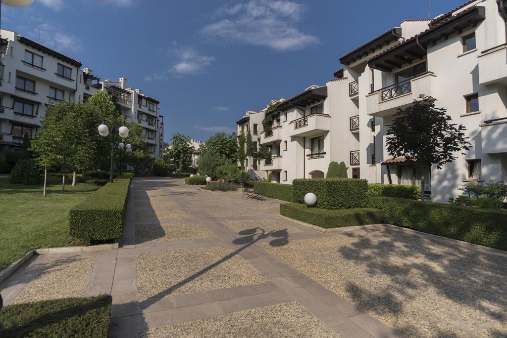Oasis Resort & Spa Cozy Apartments Lozenets Eksteriør bilde