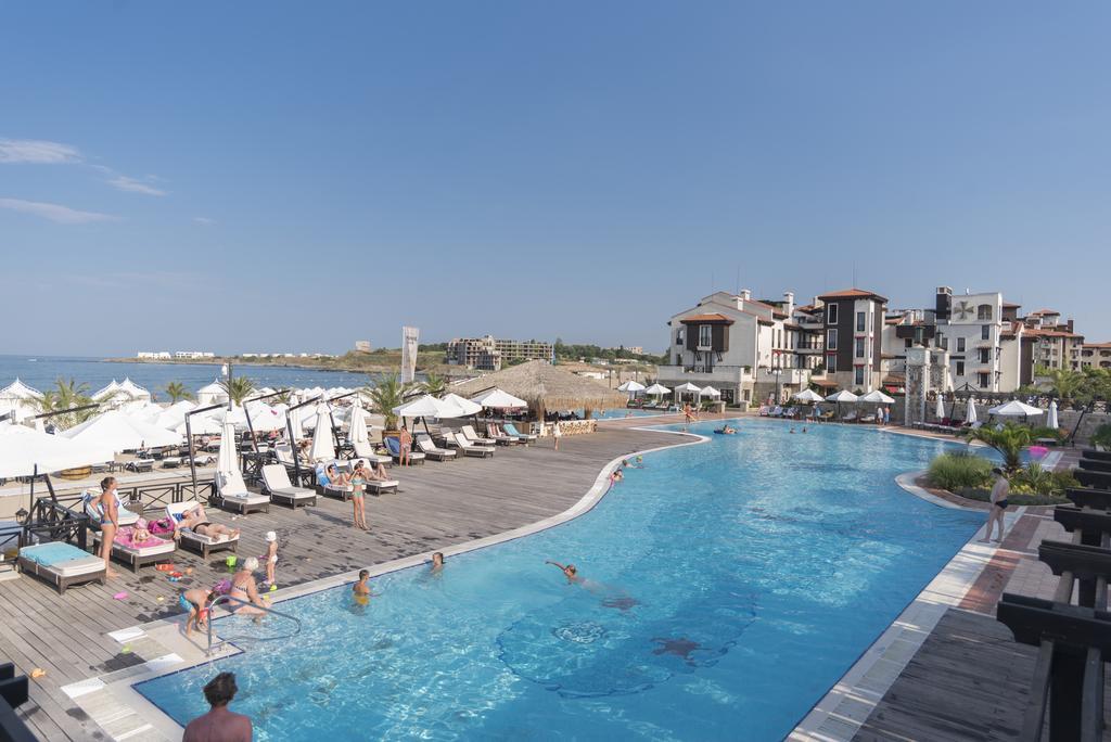 Oasis Resort & Spa Cozy Apartments Lozenets Eksteriør bilde