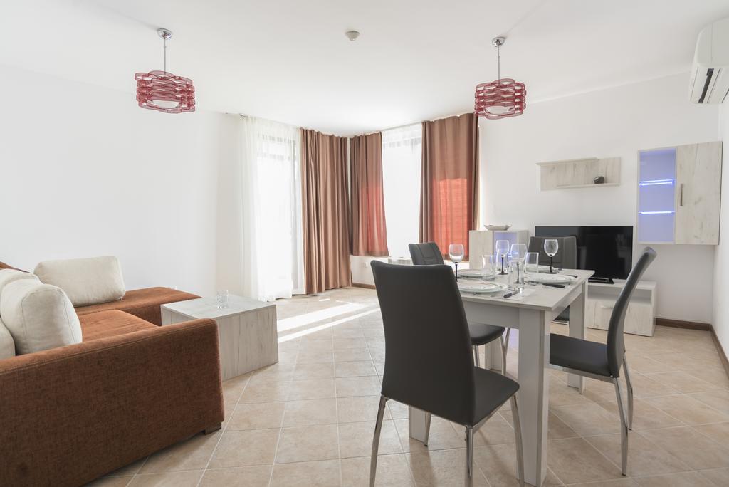 Oasis Resort & Spa Cozy Apartments Lozenets Eksteriør bilde