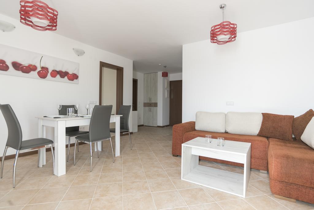 Oasis Resort & Spa Cozy Apartments Lozenets Eksteriør bilde