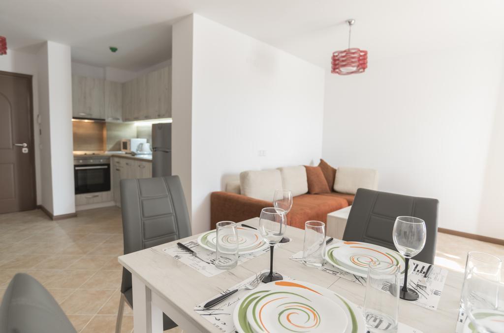 Oasis Resort & Spa Cozy Apartments Lozenets Eksteriør bilde