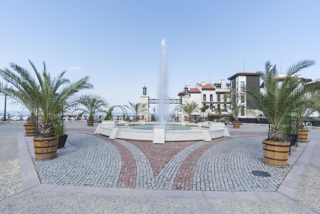 Oasis Resort & Spa Cozy Apartments Lozenets Eksteriør bilde
